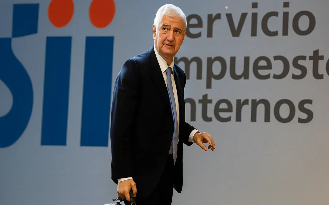 Renuncia del director del SII: El caso que sacudió al ente fiscalizador