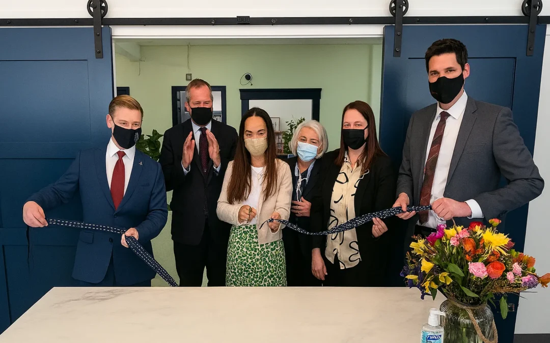 El impacto legal y emprendedor de Newbornlander: El ejemplo de la compatriota Constanza Safatle en Canadá