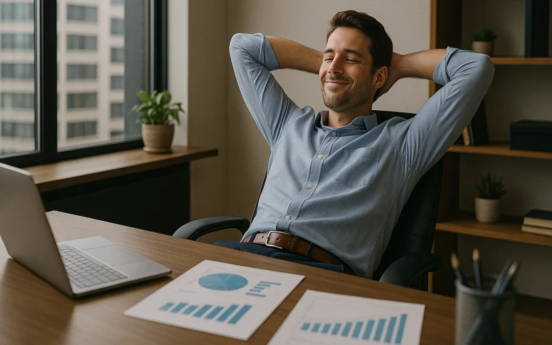 Tenemos ocho opciones para ti: Establece una oficina virtual para tu EIRL