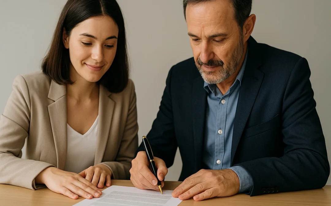 El rol del aval como garantía en un emprendimiento o negocio