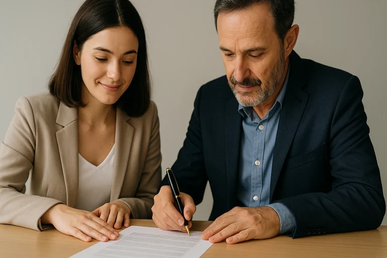 El rol del aval como garantía en un emprendimiento o negocio
