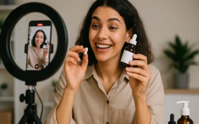 Cuando un TikTok cambia el rumbo de un emprendimiento: El poder del contenido audiovisual