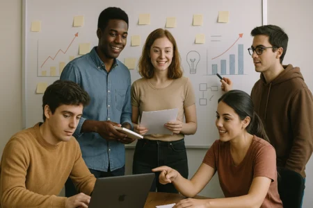 Innovación, talento y empleo: El impacto económico de las startups chilenas