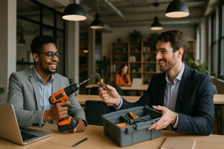 La nueva forma de crecer en comunidad: ¡Conoce la economía colaborativa para emprendedores!