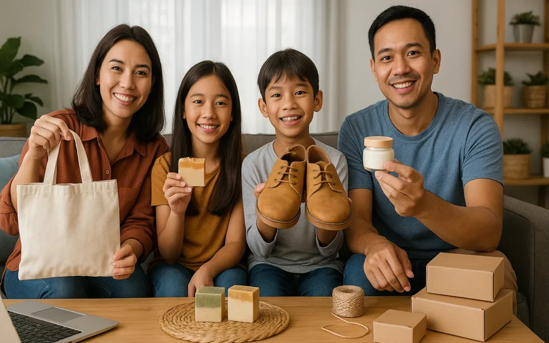 Tu tienda desde la comodidad de tu hogar: Lo que dice la ley sobre la microempresa familiar