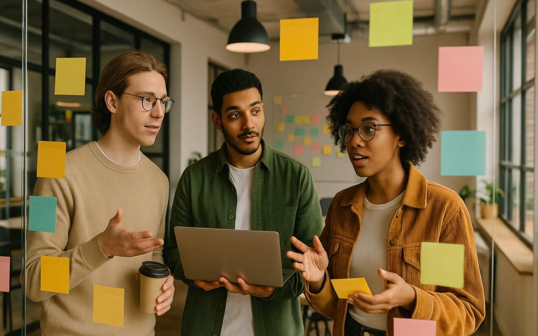 El plan de negocios podría ser la brújula de las empresas