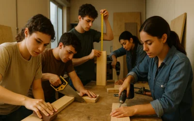 ¿Sabías que una microempresa solo llega hasta 9 empleados?