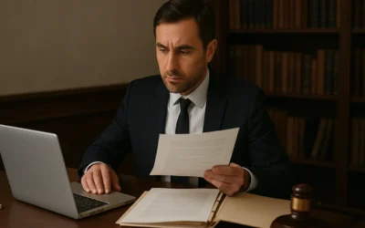 La escritura pública garantiza seguridad y transparencia para tu empresa