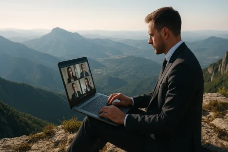 Trabaja mientras viajas: ¡Así se emprende como nómada digital!