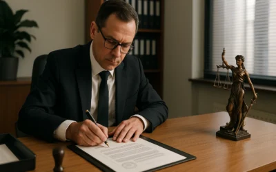 La escritura pública es, en esencia, tu negocio en letras oficiales