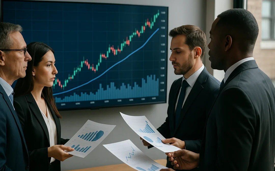 Pequeñas partes de un negocio, pero con grandes oportunidades: ¿Qué son las acciones?