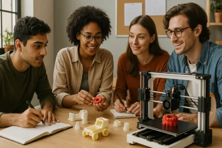 Innovación, talento y futuro: Tres razones para apoyar a las startups chilenas