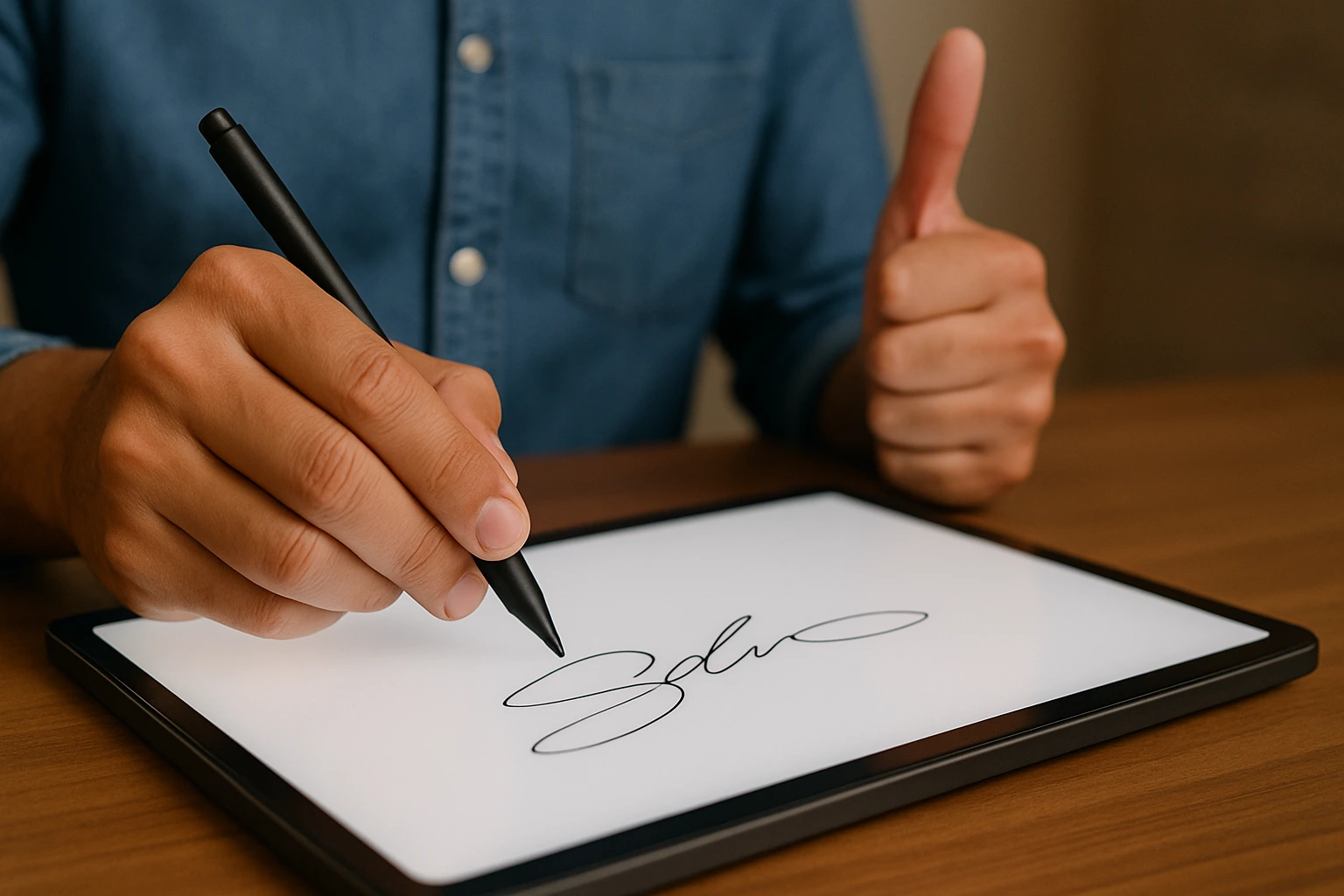 Firma contratos, boletas y facturas al instante (y en línea) con tu certificado digital