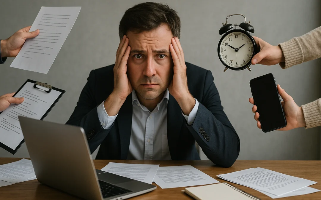 ¡No lo hagas! El inicio de actividades como persona natural podría impedir tu desarrollo empresarial