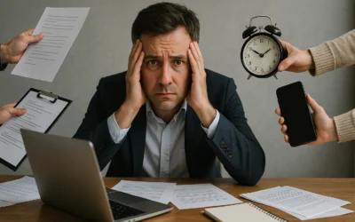 ¡No lo hagas! El inicio de actividades como persona natural podría impedir tu desarrollo empresarial