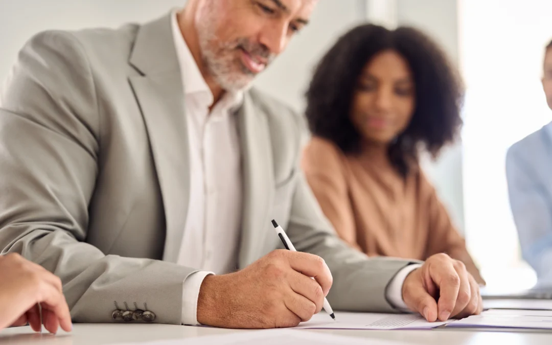 La escritura pública para empresas y emprendedores