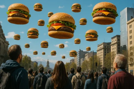 Fake Out of Home o FOOH: ¡Haz publicidad digital con inteligencia artificial!