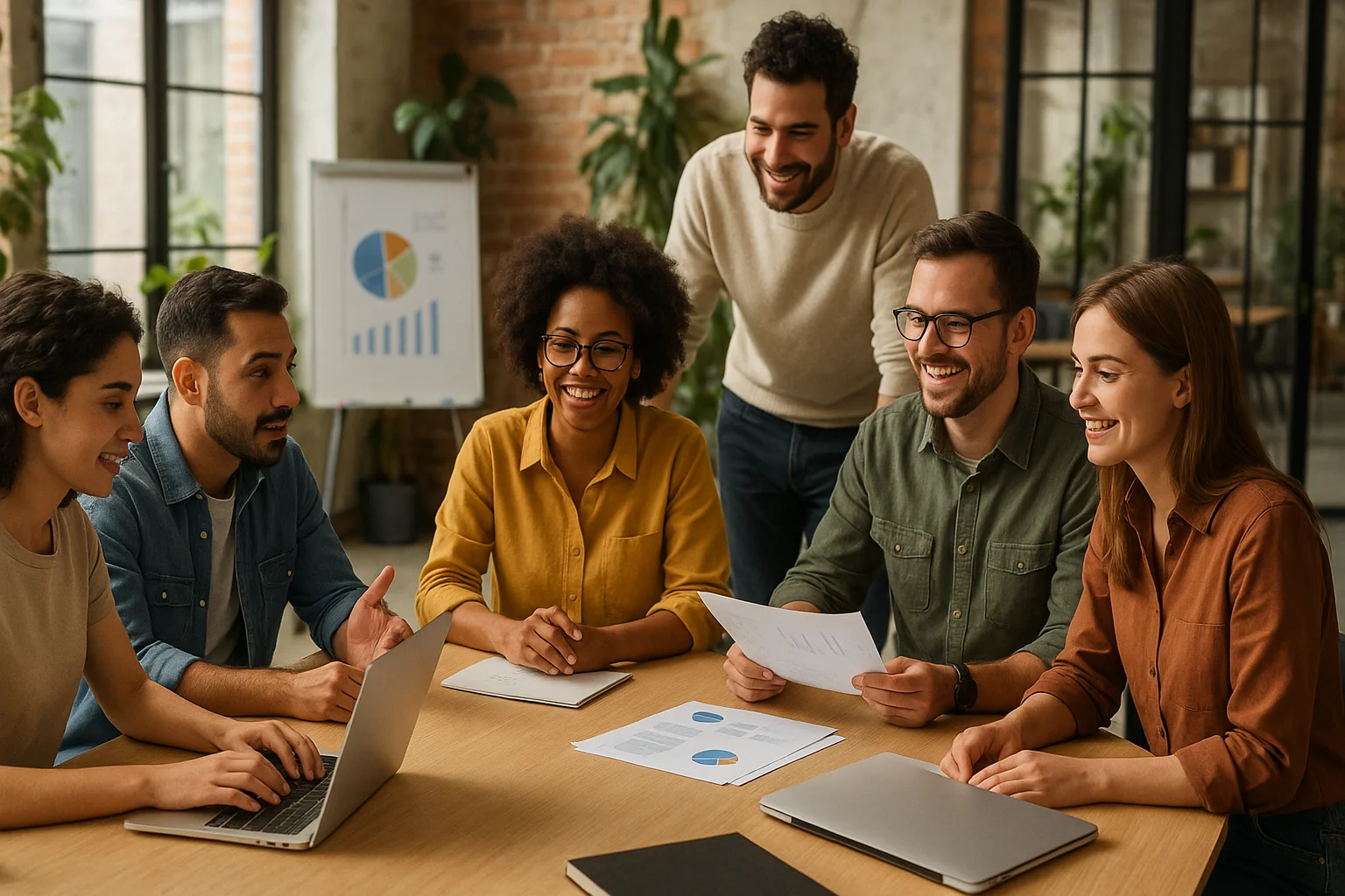 Las cooperativas como alternativa colectiva para emprender