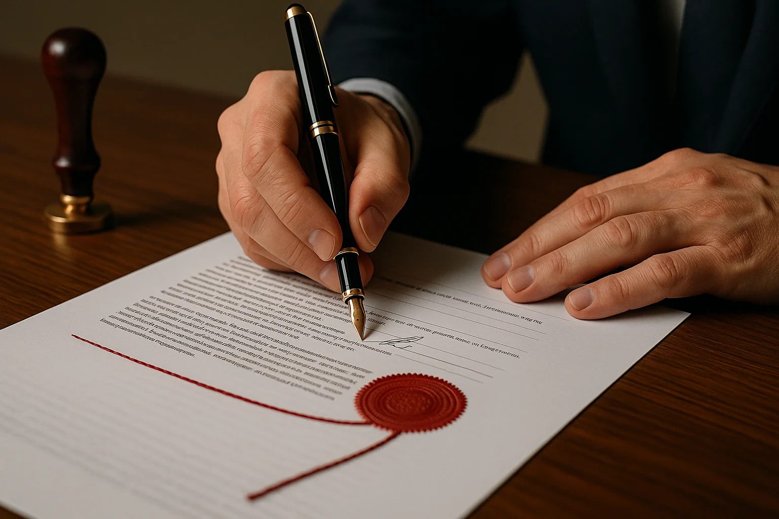 ¿Sabías que la escritura pública representa el pilar legal de todo emprendimiento?