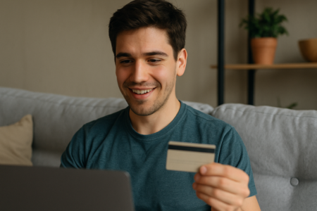 ¡Comenzó el Cyber y tu tarjeta de crédito podría estar temblando de miedo!