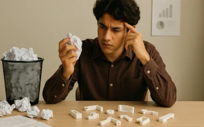 Aprendizaje por errores: Una lección para todo tipo de emprendedor