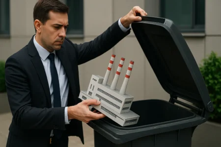 'Decir adiós es crecer': Lo que debes saber antes de eliminar una empresa