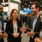 El impulso que necesitan las ideas para crecer está en las ferias y eventos de emprendedores