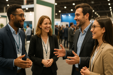 El impulso que necesitan las ideas para crecer está en las ferias y eventos de emprendedores