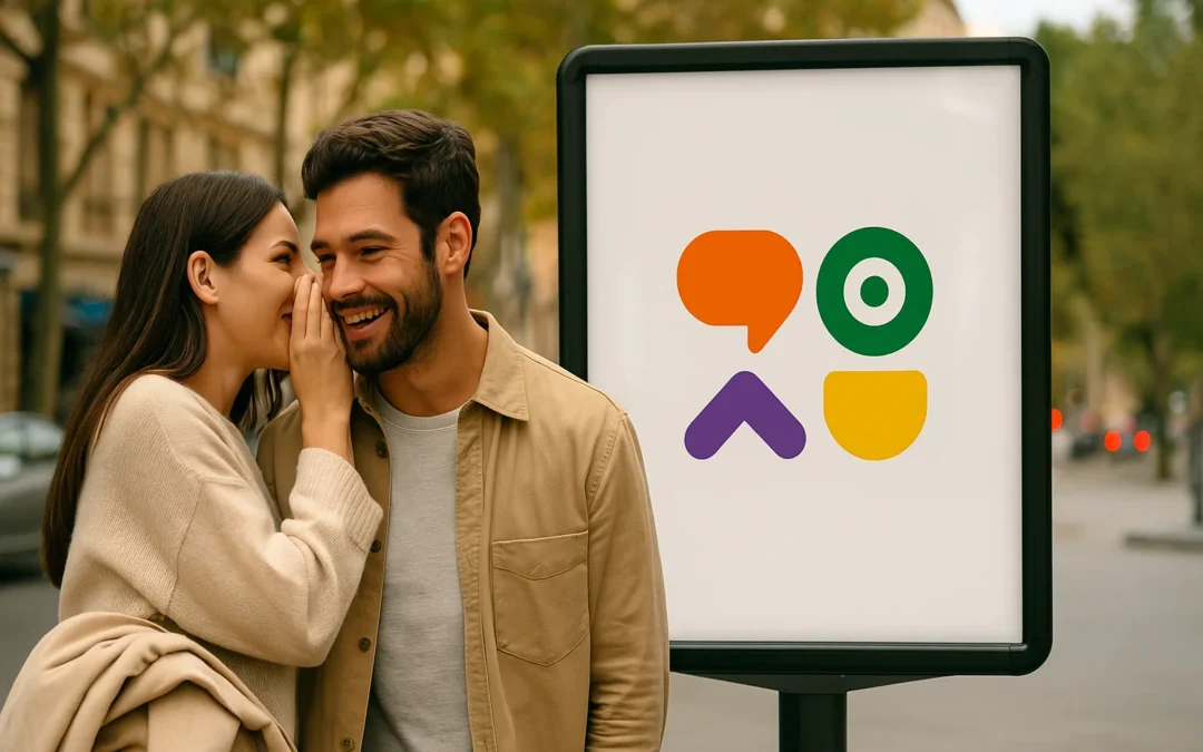 Entre la saturación y la confianza: ¿Cuál es la publicidad más creíble de 2025?