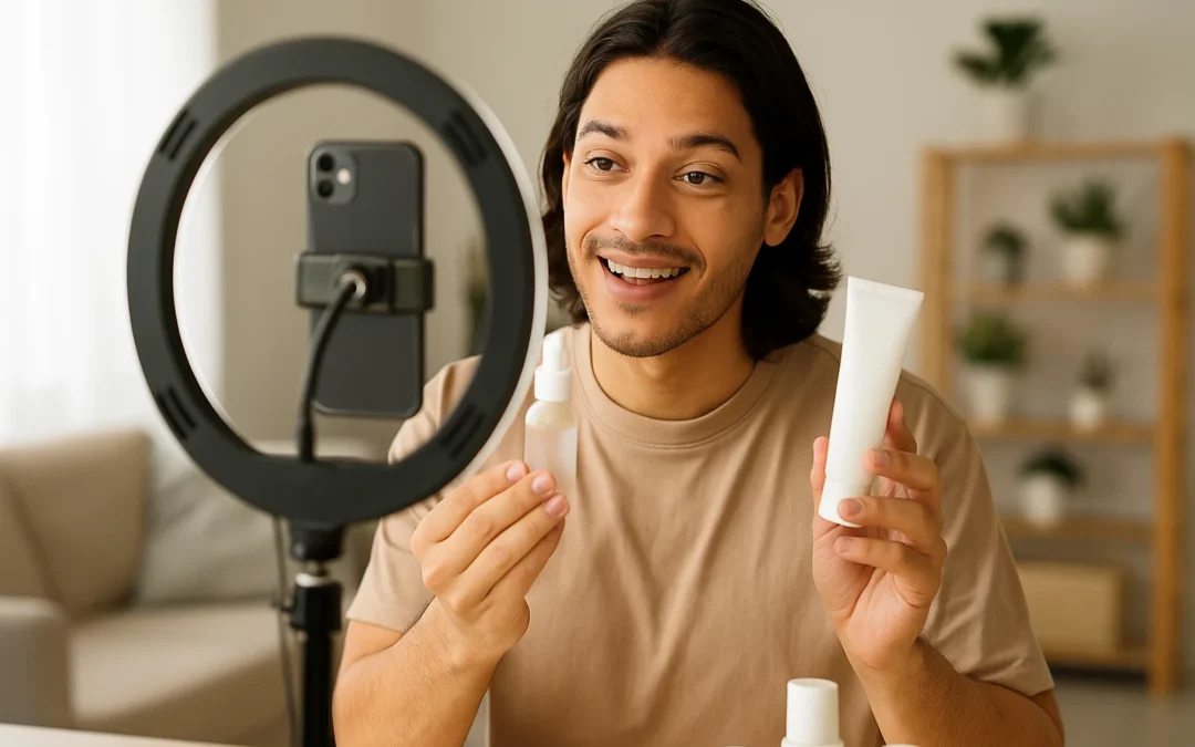 Canjes con influencers: ¿Una buena opción para emprendedores pequeños?