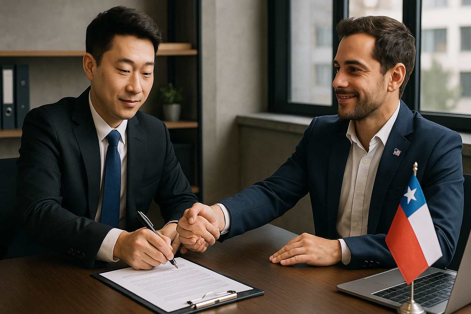 ¿Cómo crear una empresa en Chile siendo extranjero?