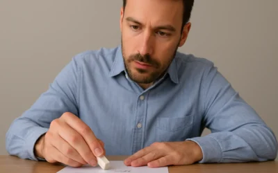 El saneamiento de escritura como el ajuste legal para errores de principiantes