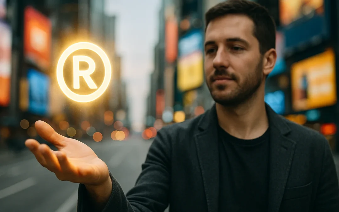 Por qué registrar tu marca (y la de tu negocio) es una buena estrategia