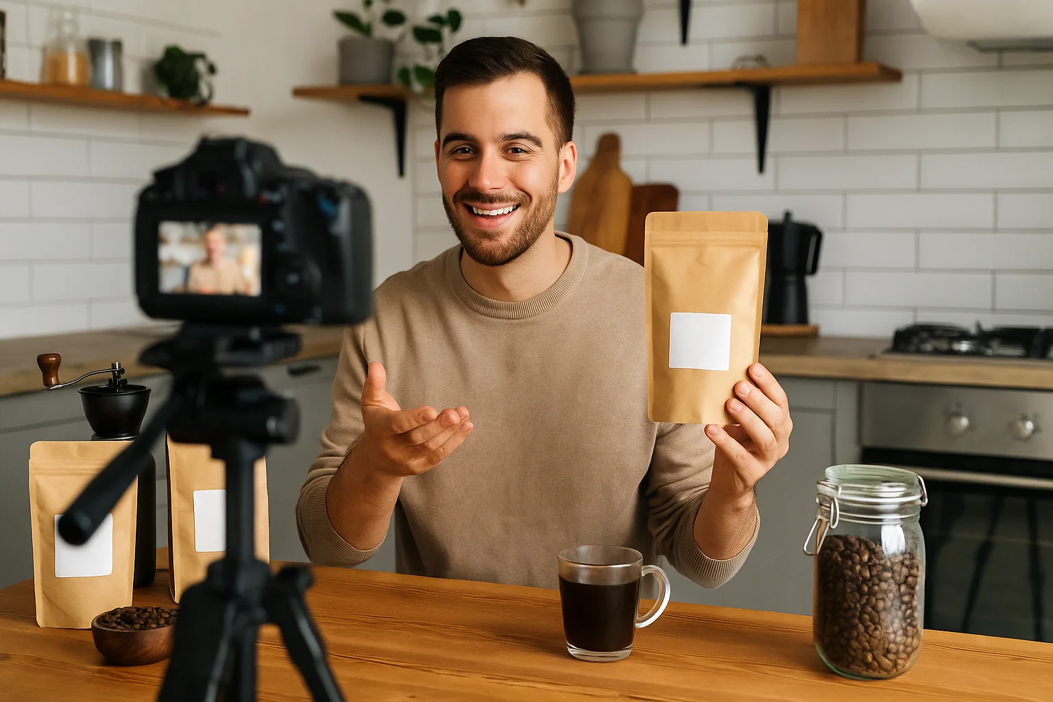 ¿Por qué es mejor que los emprendedores publiquen contenido audiovisual para vender?