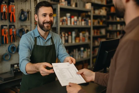 ¿Por qué los emprendedores deben entregar boletas y facturas en Chile?