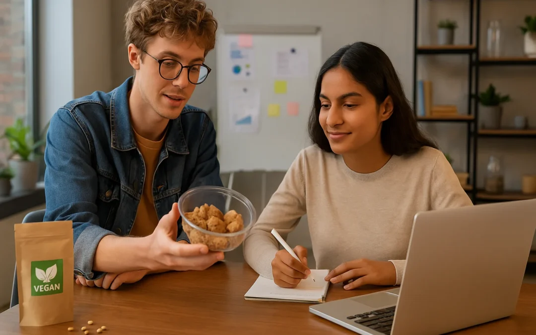 La creatividad del emprendimiento juvenil está potenciando el mercado