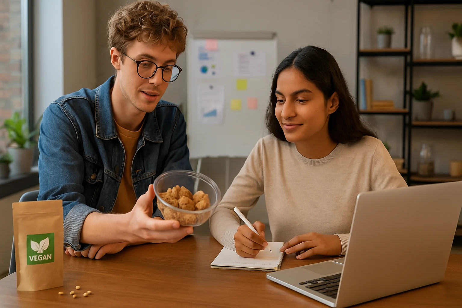 La creatividad del emprendimiento juvenil está potenciando el mercado