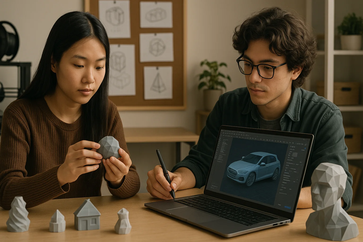 La creatividad del emprendimiento juvenil está potenciando el mercado