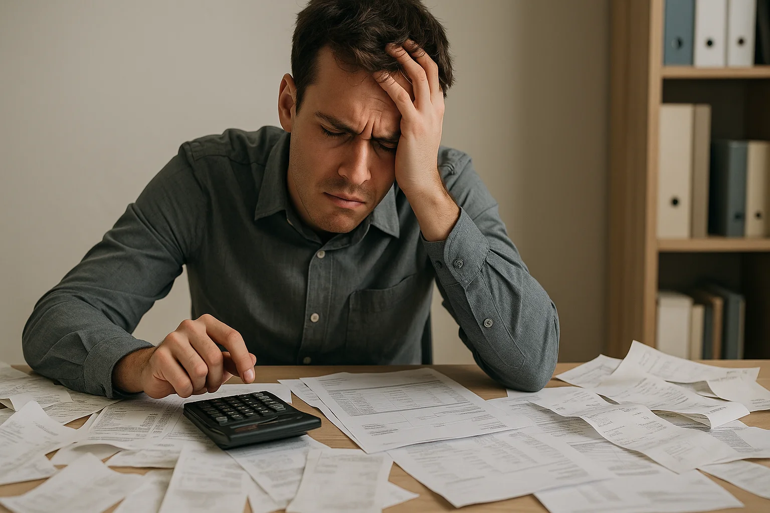 Emprender sin tener nociones de contabilidad: ¿Valentía o riesgo innecesario?