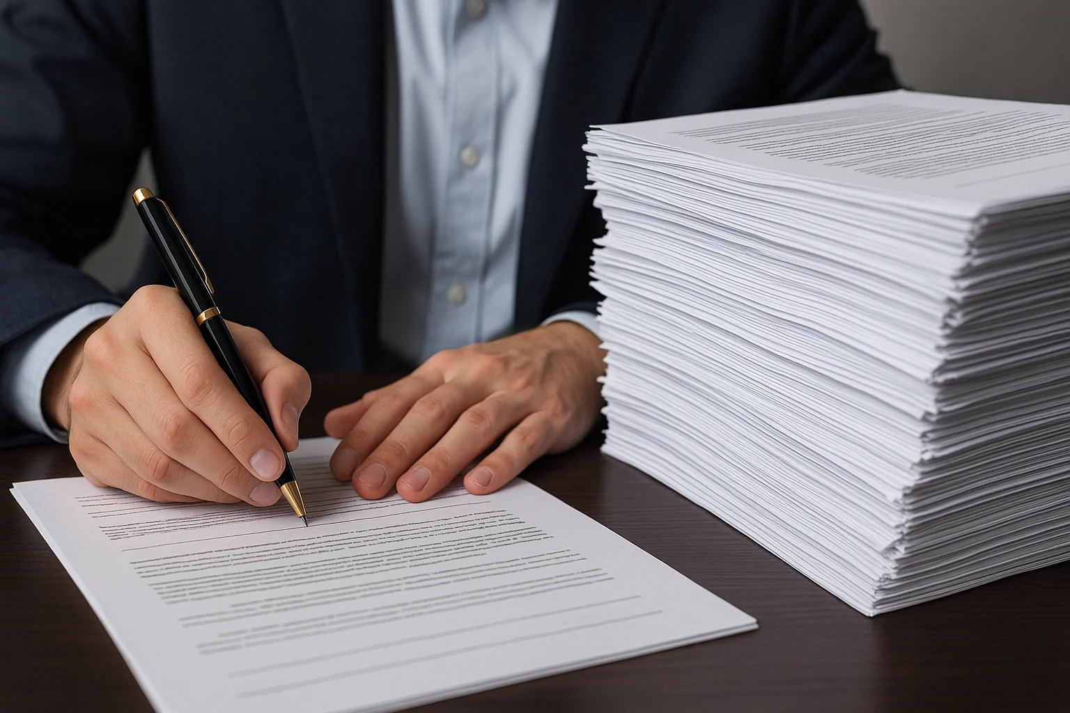 ¿Todas las empresas deben tener una escritura pública?