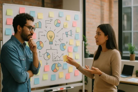 Marketing, publicidad y startups: La alianza para emprender con innovación y planificación