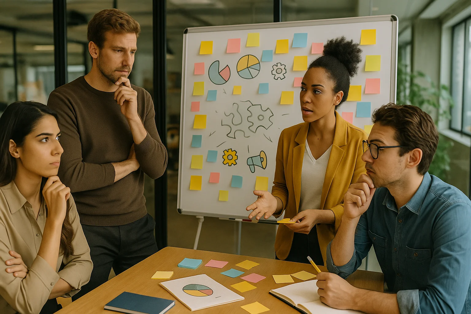 Marketing, publicidad y startups: La alianza para emprender con innovación y planificación