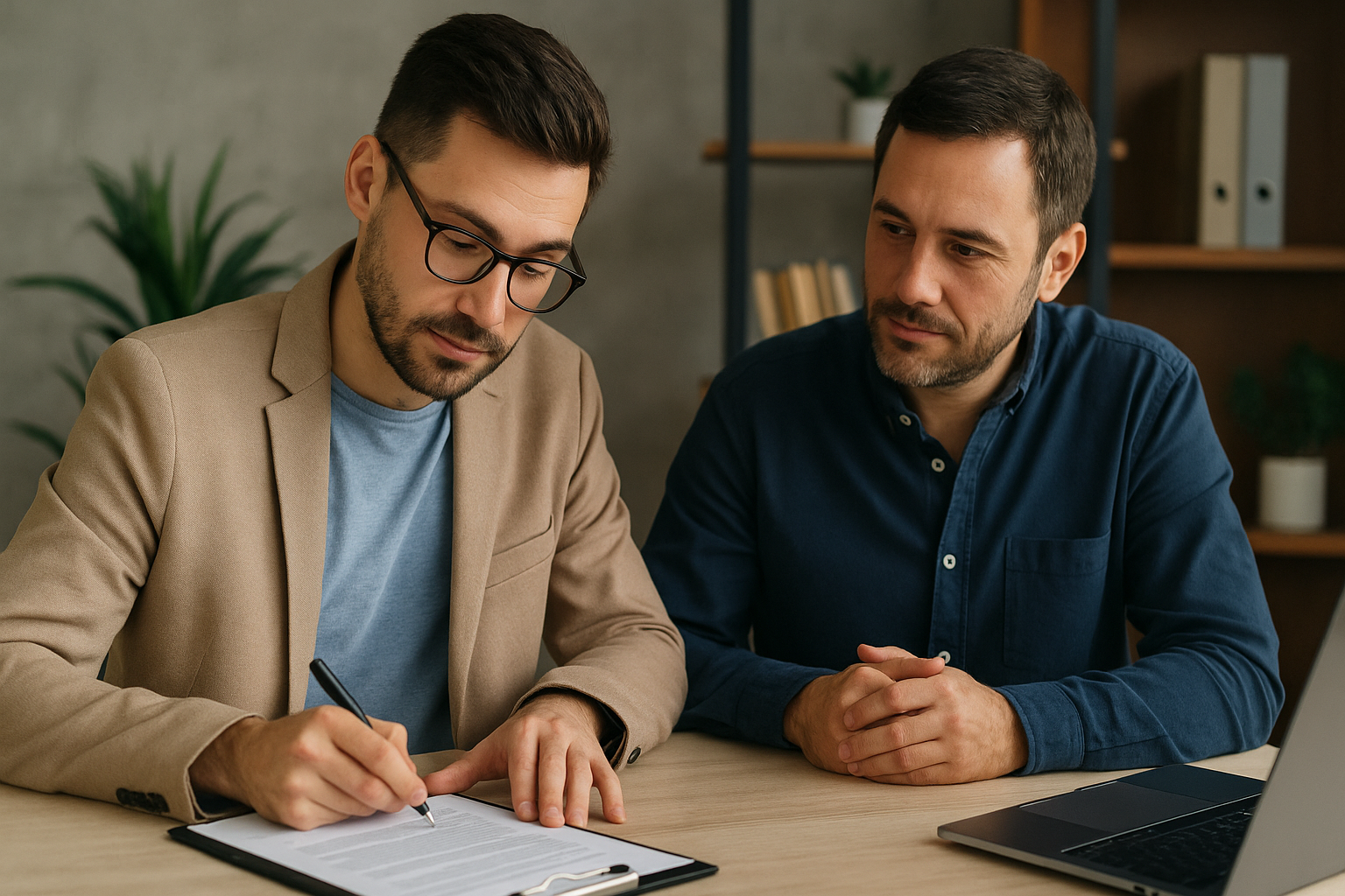 La relevancia legal de una escritura pública de una empresa