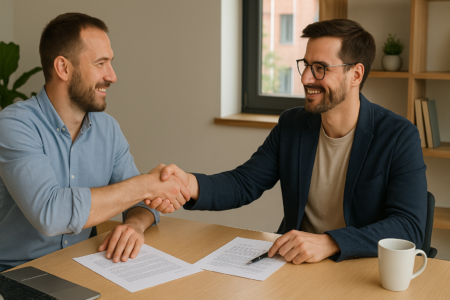 La relevancia legal de una escritura pública de una empresa