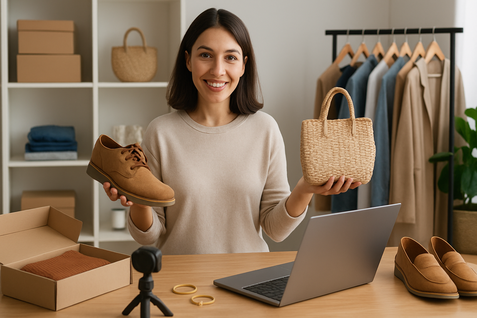 ¡Crear una tienda en línea es mucho más fácil de lo que crees!