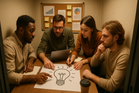 ¡No todo es sencillo! Los frenos de la microempresa