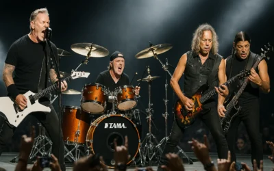 Metallica versus una microempresaria puertovarina: ¿Cómo cuidar las marcas registradas?