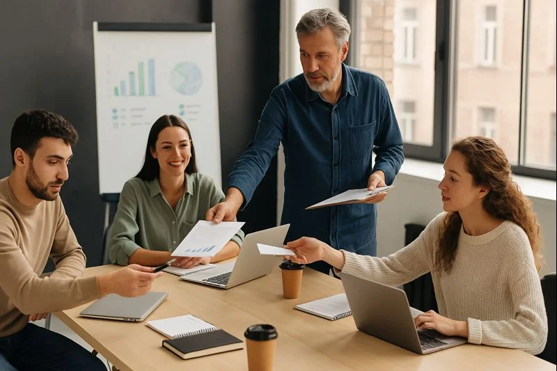 ¿Cuál es la mejor forma de administración empresarial?