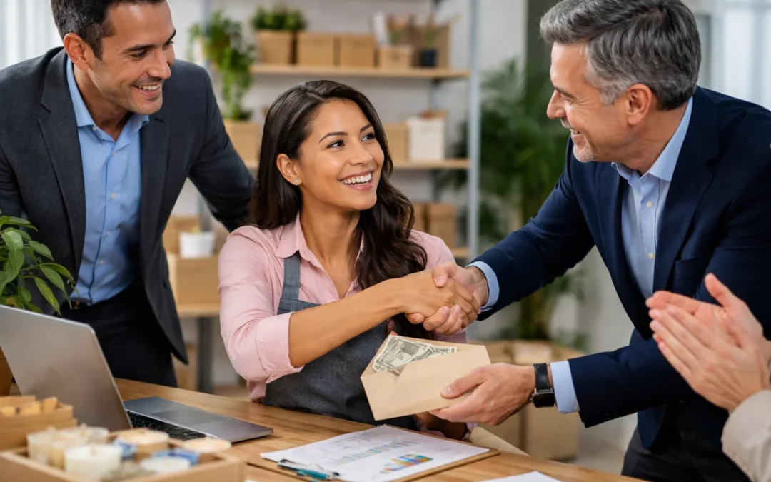 Opciones e ideas de financiamiento y créditos para emprender en nuestro país