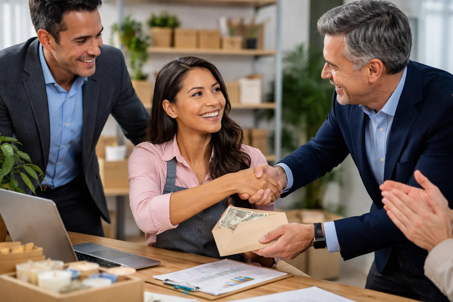 Opciones e ideas de financiamiento y créditos para emprender en nuestro país